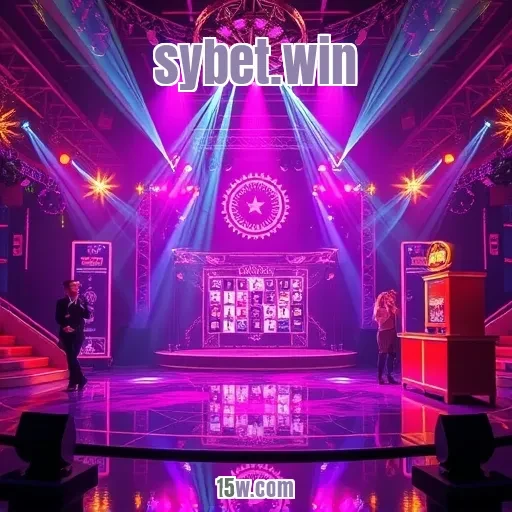 sybet.win: A Magia dos Bônus em Jogos Online