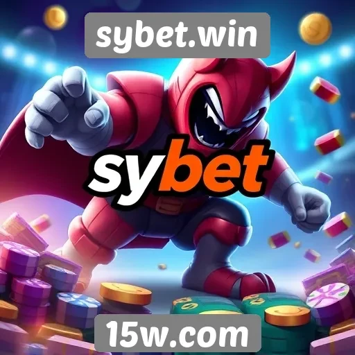 Avaliação de jogos disponíveis no site sybet.win