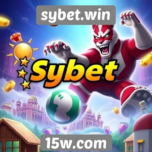 Novidades em jogos disponíveis no sybet.win