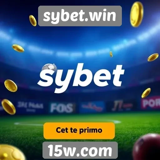 Prêmios e promoções disponíveis no sybet.win