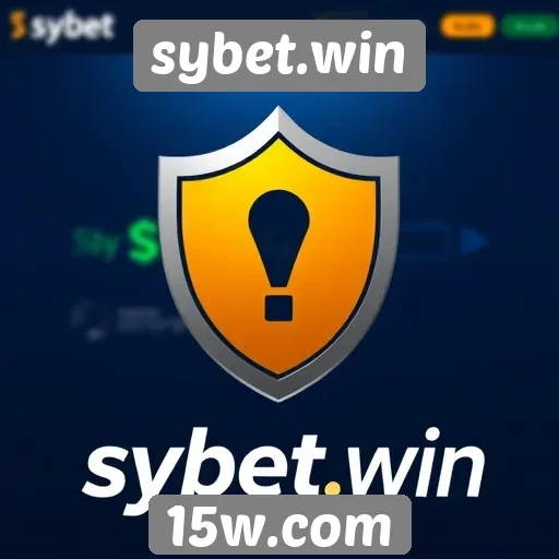 Análise da segurança do site sybet.win