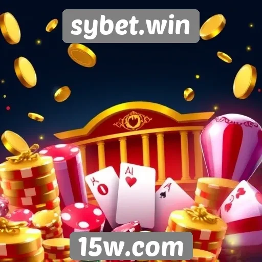 sybet.win apresenta novos jogos de cassino online