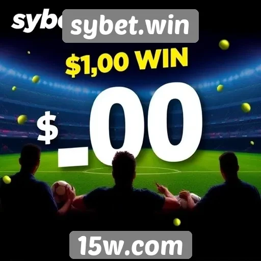Promoções e bônus oferecidos pelo sybet.win