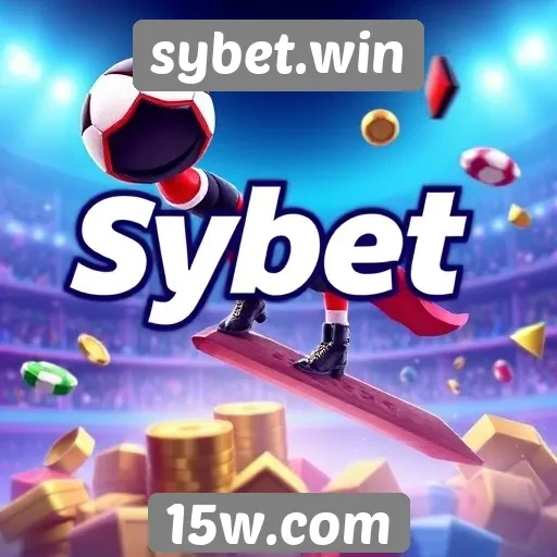Sybet.win e suas opções de jogos disponíveis