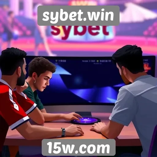 Benefícios da experiência de usuário no sybet.win