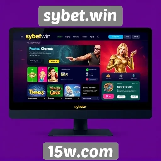 Experiência do usuário na plataforma sybet.win