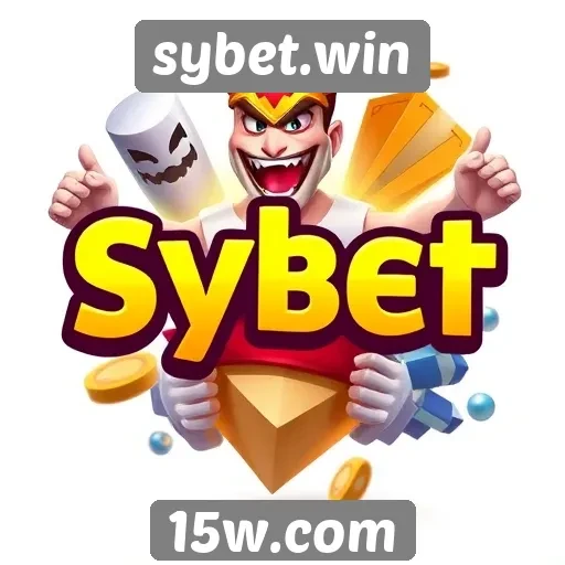 Variedade de jogos disponíveis na plataforma sybet.win